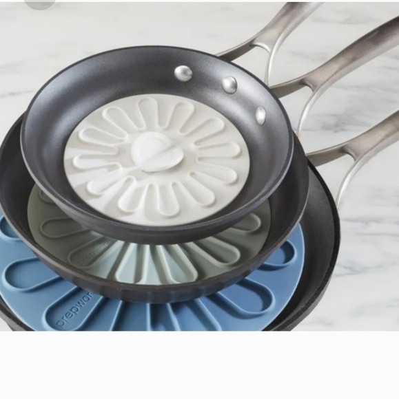 PrepWorks Multi-Function Silicone Lids, Set of 10, New - Picture 6 of 11